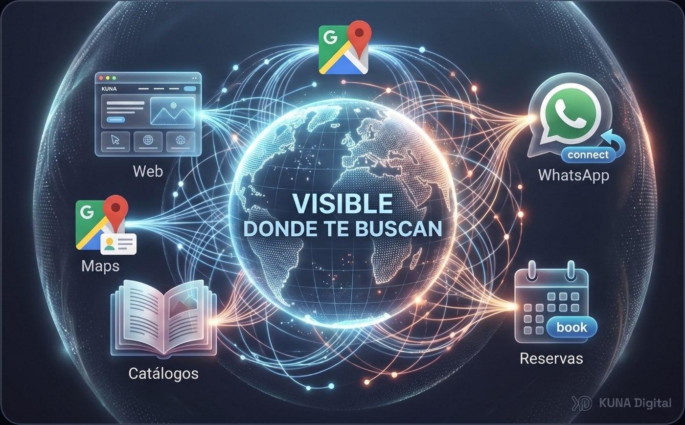 Presencia digital